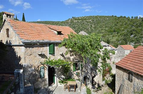 The ups and downs of Grablje and a village returning to nature